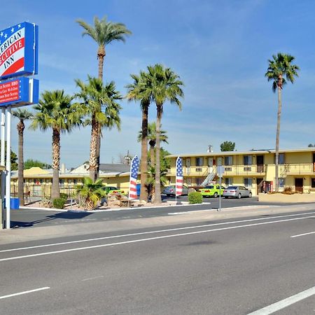American Executive Inn Меса Екстер'єр фото