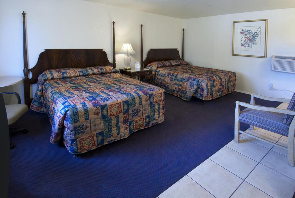 American Executive Inn Меса Номер фото