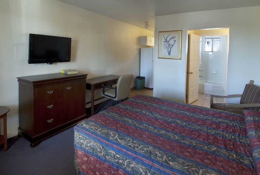 American Executive Inn Меса Номер фото