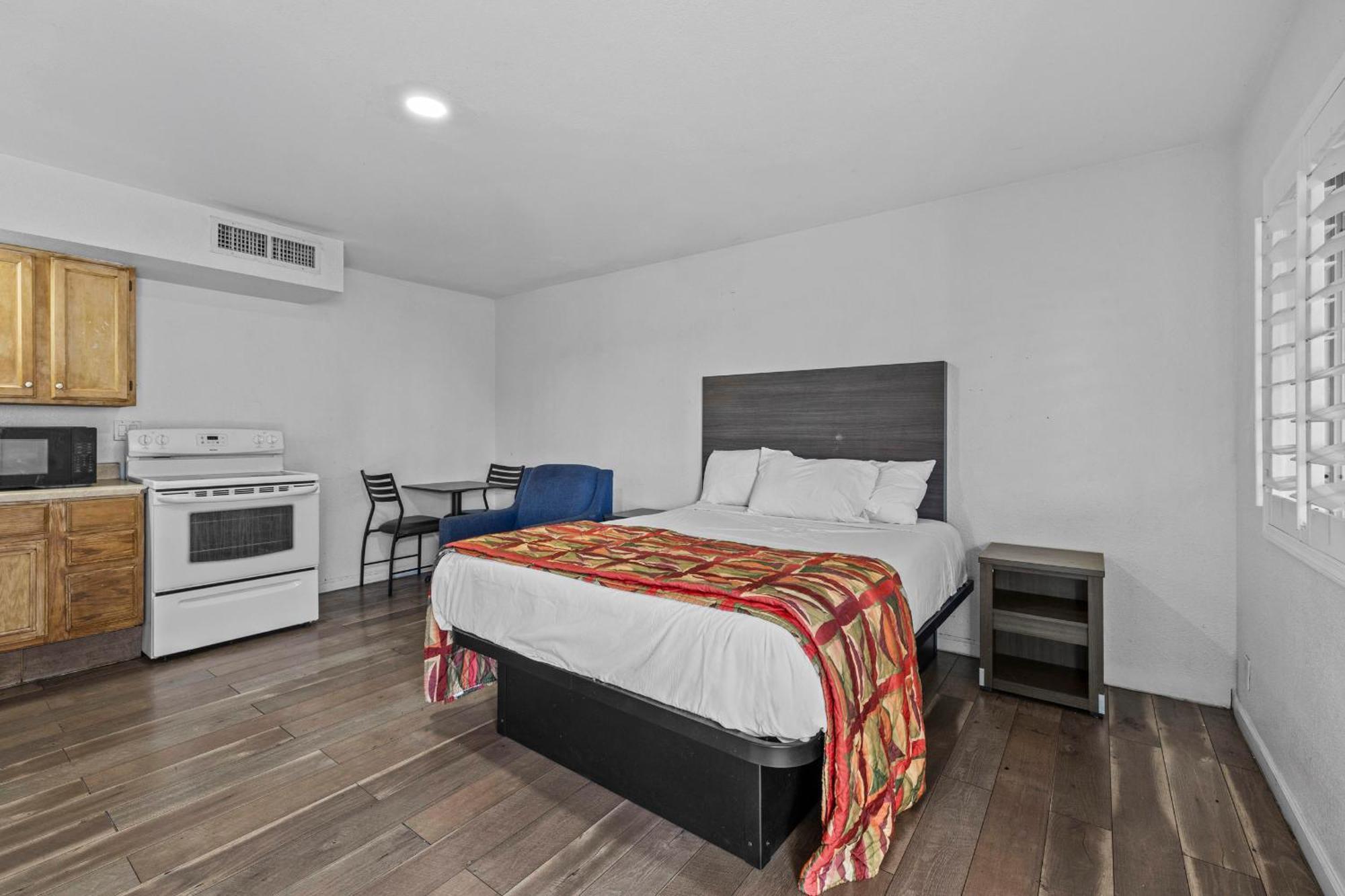 American Executive Inn Меса Екстер'єр фото