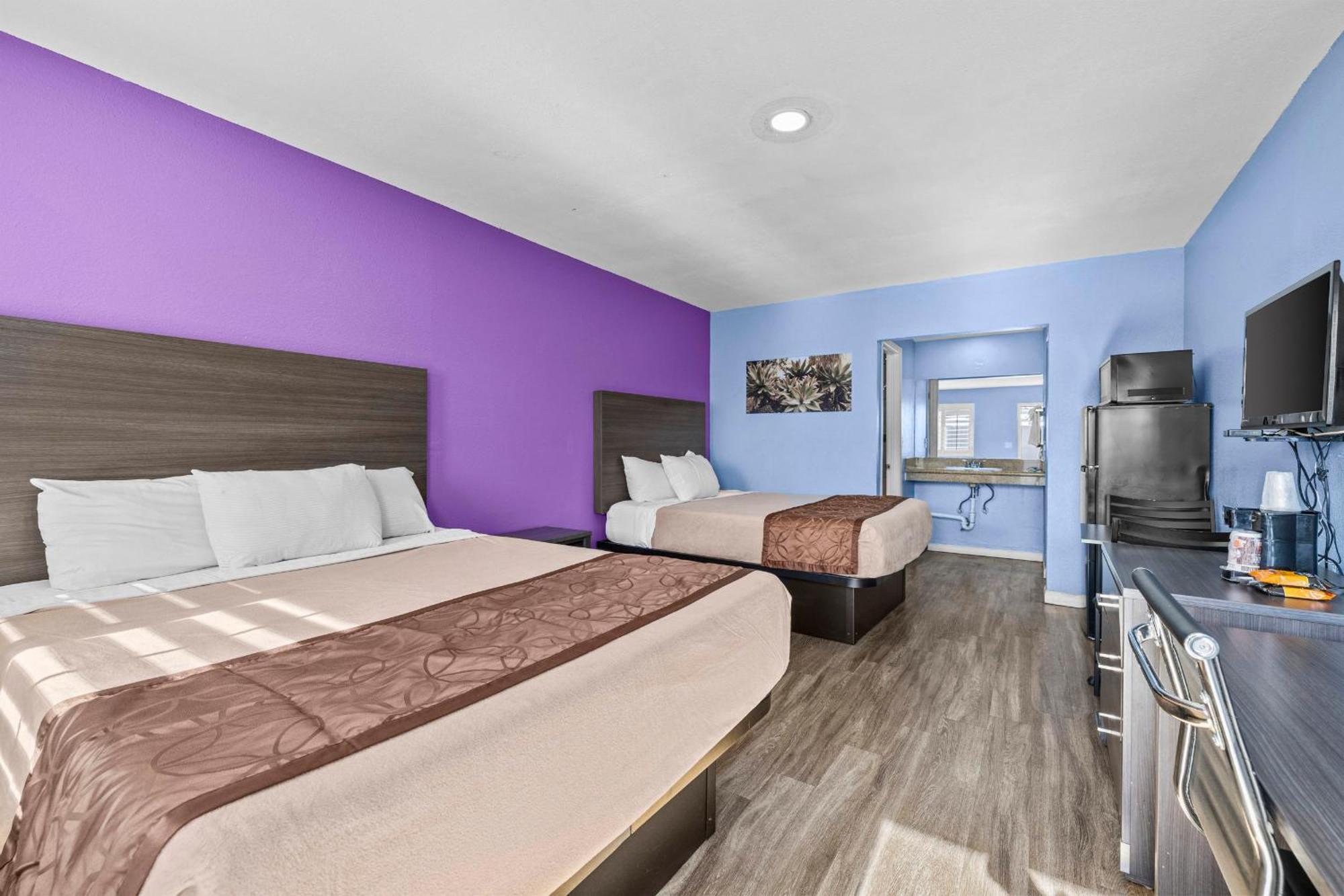 American Executive Inn Меса Екстер'єр фото