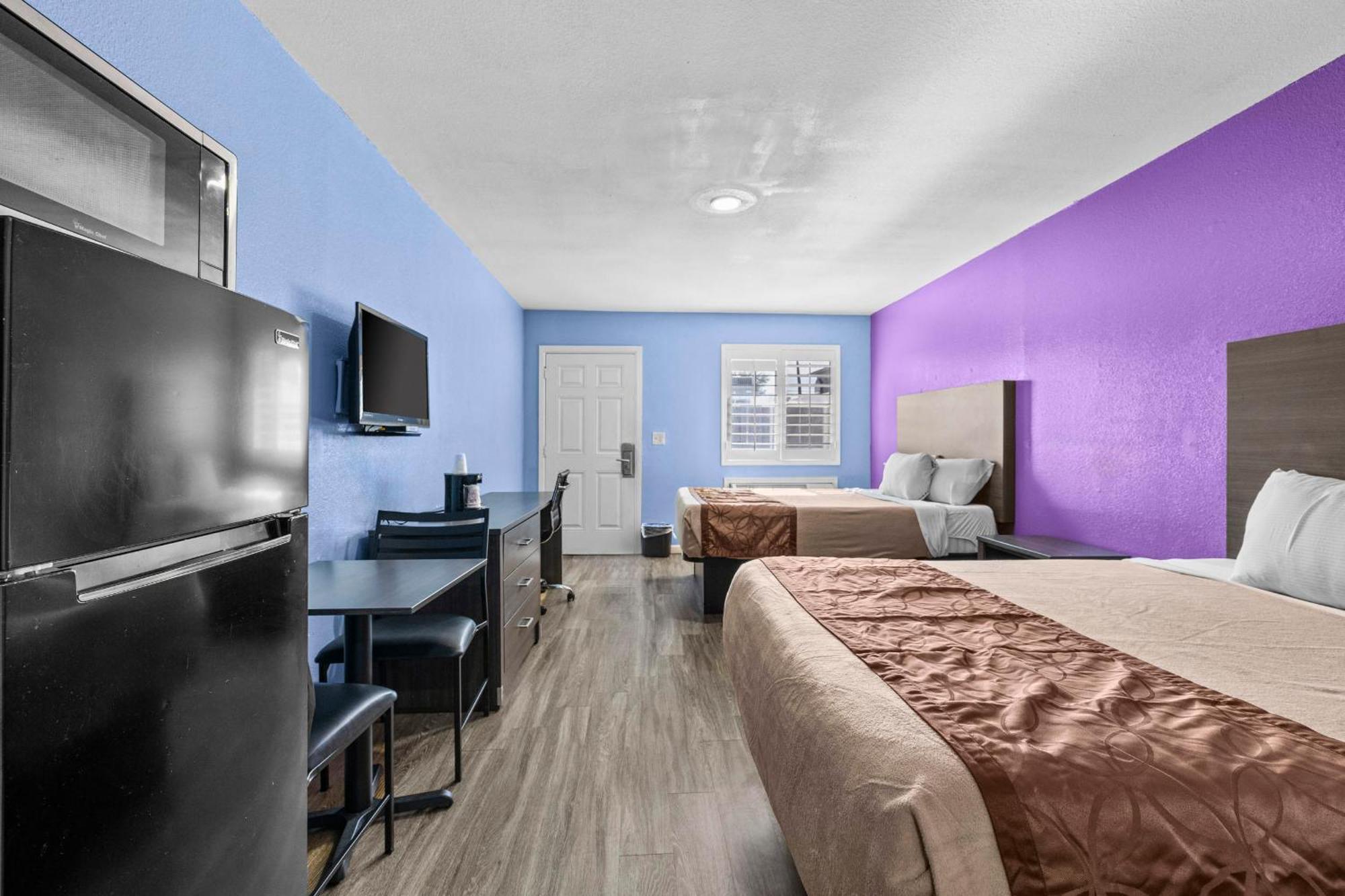 American Executive Inn Меса Екстер'єр фото