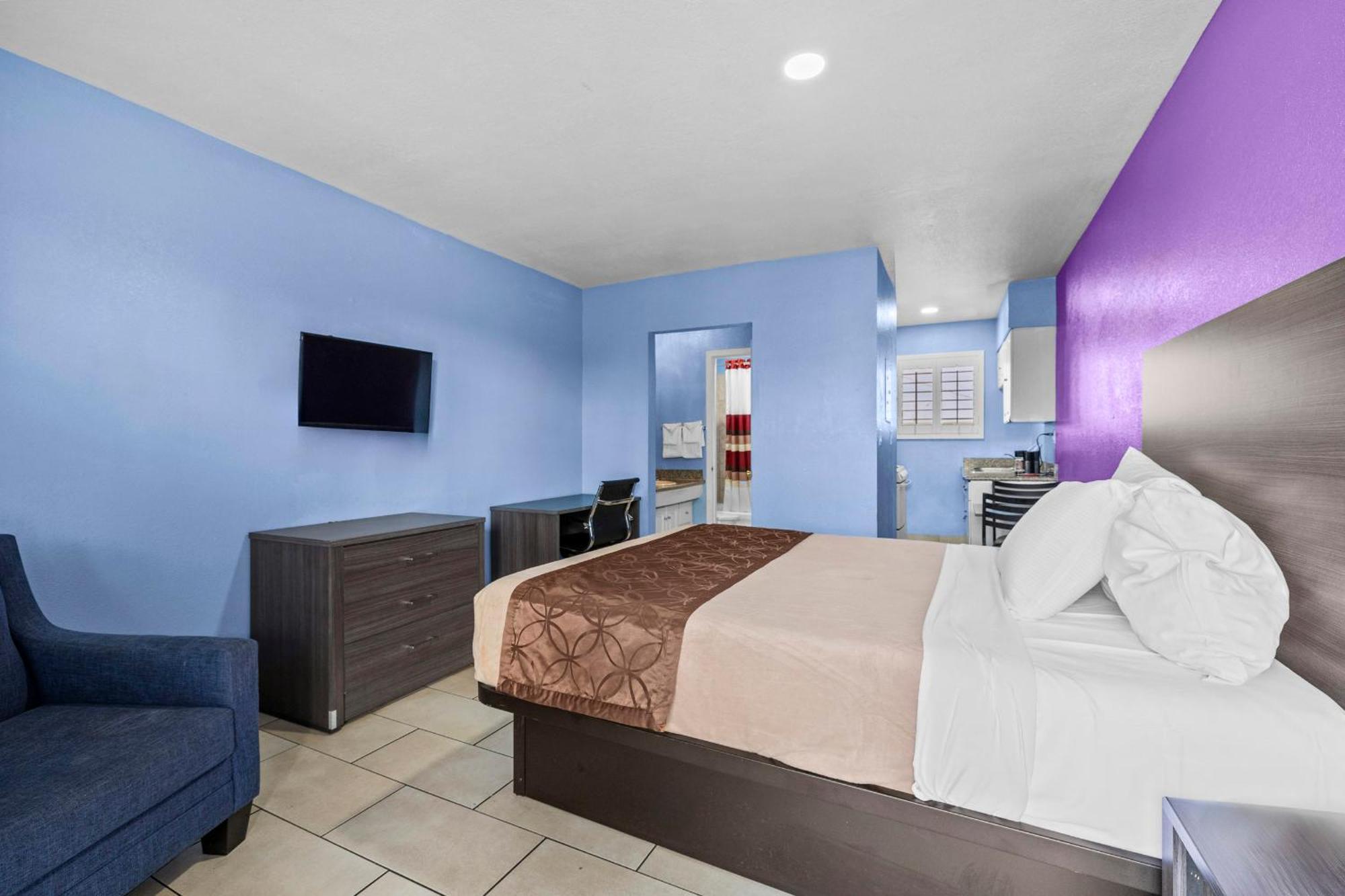 American Executive Inn Меса Екстер'єр фото