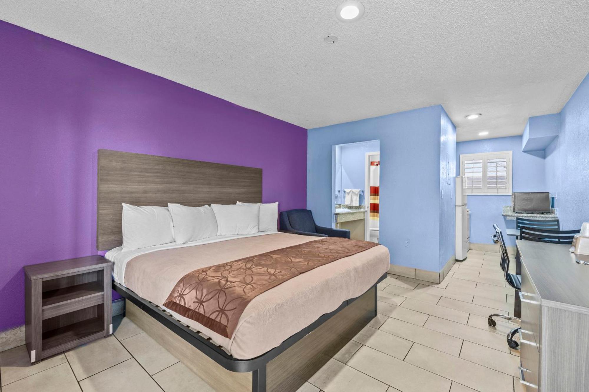 American Executive Inn Меса Екстер'єр фото