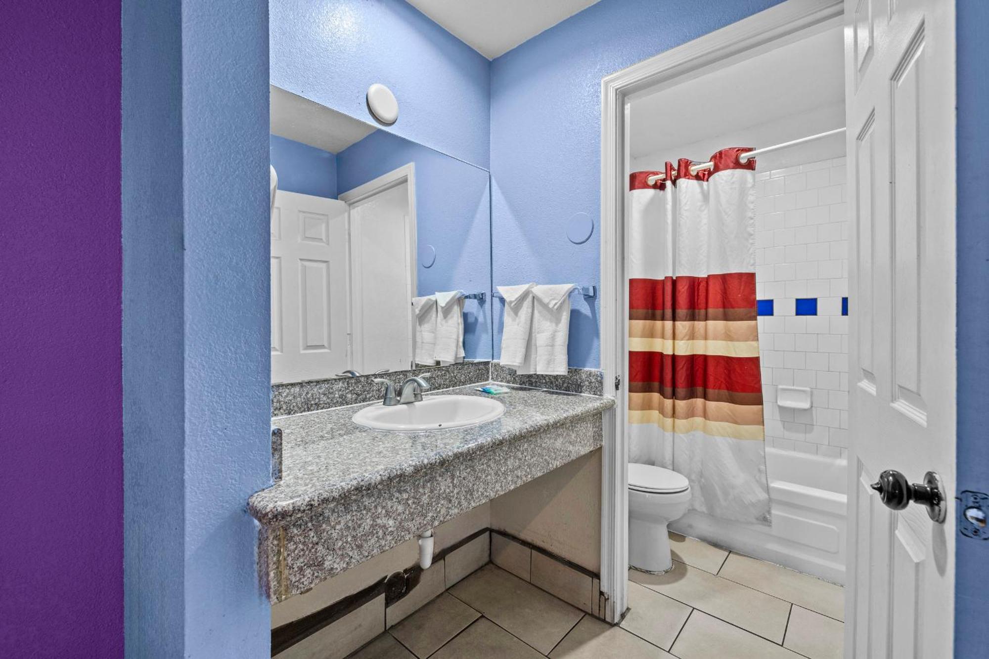 American Executive Inn Меса Екстер'єр фото