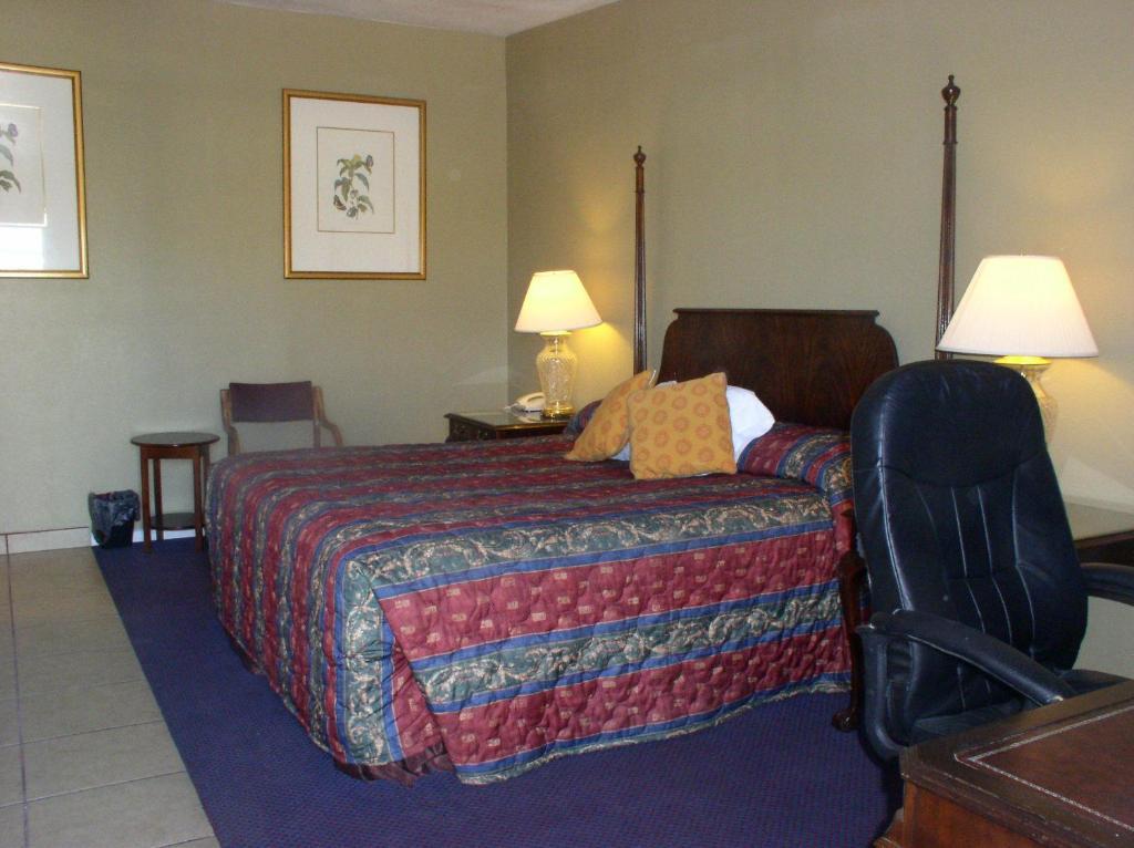 American Executive Inn Меса Екстер'єр фото
